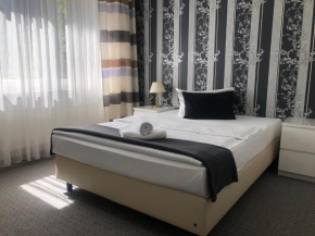 Гостиница Hotel Royal Hanau  Ханау